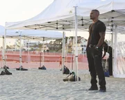 Bei einem neuen Fall wird Morgan (Sherman Moore) mit seiner Familie konfrontiert ...