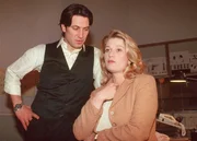 Tobias Moretti (Richie Moser), Nina Franzosek (Claudia Martin).