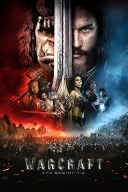 Warcraft: The Beginning - Artwork