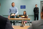 l-r: Bode Donovan(Max Thieriot), Ana Koh(Michelle Choi-Lee) l-r: Bode Donovan(Max Thieriot), Ana Koh(Michelle Choi-Lee)