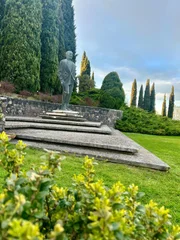 Parco Giardino Sigurt&agrave;, Landschaftspark in Valeggio sul Mincio in der italienischen Provinz Verona.