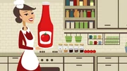 Wer hat Ketchup erfunden?