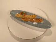 Hans-Jörg Bachmeier kocht Marillen Palatschinken. Hans-Jörg Bachmeier kocht Marillen Palatschinken.