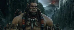 Durotan / Antonidas (Toby Kebbell).