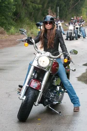Fiona (Gabrielle Anwar) ist bei ihrem aktuellen Fall damit besch&auml;ftigt, einen Anwalt vor der Biker-Gang Breakers zu sch&uuml;tzen, denn diese haben ihn zum 'Freiwild' erkl&auml;rt.