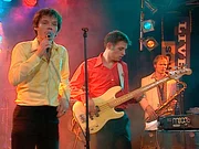 Konzert der Band "Spice" im M&uuml;nchner Schlachthof.