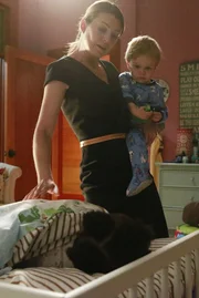 Nach der Beerdigung von Derek nimmt Meredith (Ellen Pompeo, M.) ihre Kinder und verschwindet. Ihre Kollegen machen sich große Sorgen ... Nach der Beerdigung von Derek nimmt Meredith (Ellen Pompeo, M.) ihre Kinder und verschwindet. Ihre Kollegen machen sich große Sorgen ...