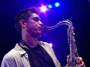 Konzert von Curtis Stigers in der M&uuml;nchner Alabamahalle.