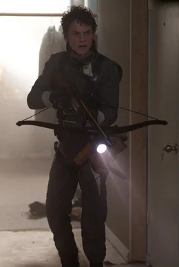 Jetzt ist Schluss mit lustig: Als Jerry seine Freundin Amy in die Gewalt bringt, macht sich Charley (Anton Yelchin) daran, dem Vampiren alle Lebenslichter auszublasen. Doch das ist gar nicht so einfach ...