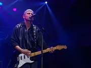 Konzert der Band "The Seer" in der M&uuml;nchner Alabamahalle.