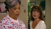 Tess (Della Reese), Monica (Roma Downey).