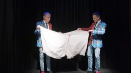 Unterhose der "Dicken Mitzi".