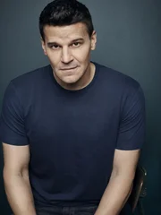 Seeley Booth (David Boreanaz)