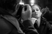 Marie B&auml;umer (Romy Schneider).