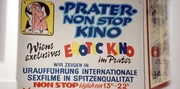 Plakat Erotic Kino.