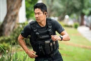 Officer Victor Tan (David Lim)