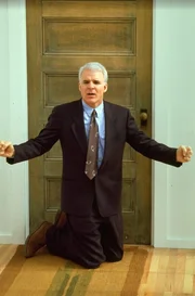 Sieht keinen Ausweg aus dem Schlamassel: Newton Davis (Steve Martin)