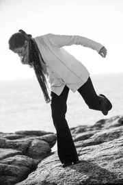 Marie B&auml;umer (Romy Schneider).