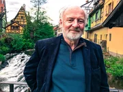 Lojze Wieser as moderator. Lojze Wieser as moderator.