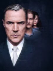 Sebastian Koch (Professor Carl Seeband), Tom Schilling (Kurt Barnert), Paula Beer (Ellie Seeband).