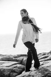 Marie B&auml;umer (Romy Schneider).