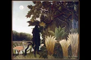 "La Charmeuse de serpents" wurde 1907 von Henri Rousseau gemalt und ist heute im Mus&eacute;e d'Orsay ausgestellt.