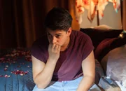 Orkan (Falvius Budean) ist am Boden zerst&ouml;rt.