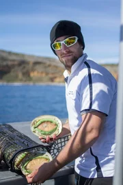 A portrait of Neil Rodd. A portrait of Neil Rodd.