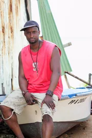 Big Dave (Peter Bankole).