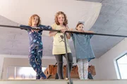 Benni K&ouml;hler (Felix Staudigl), Kristina K&ouml;hler (Alice Posser), Judy K&ouml;hler (Isabel Steszgal).