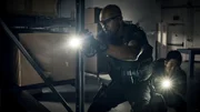 Sergeant Daniel 'Hondo' Harrelson (Shemar Moore)