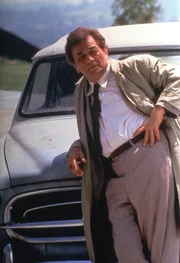 Peter Falk (Lt. Columbo). Peter Falk (Lt. Columbo).