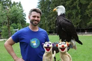 Jan & Henry besuchen eine Vogelshow (mit Thore Sch&ouml;lermann).