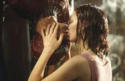 Tobey Maguire als Spider-Man und Kirsten Dunst als Mary Jane Watson