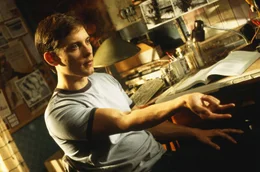 W&auml;hrend einer F&uuml;hrung in einem Museum wird der Sch&uuml;ler Peter Parker (Tobey Maguire) von einer genmanipulierten Spinne gebissen. Seither vollziehen sich seltsame Ver&auml;nderungen an ihm ...