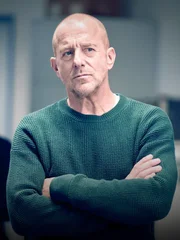 Hauptkommissar und SOKO-Chef Ingo Thiel (Heino Ferch)