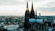 Gotik in h&ouml;chster Vollendung: der K&ouml;lner Dom.