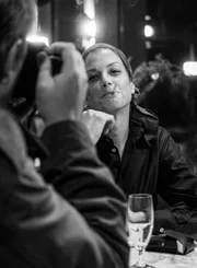 Marie B&auml;umer (Romy Schneider).