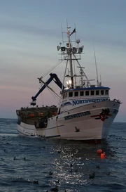 The Northwestern on its first day of the season.