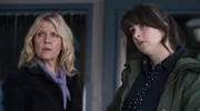 Eine unerwartete Wendung: Die selbstbewusste Ruth (Ashley Jensen, li.) und die umsichtige &bdquo;Tosh&ldquo; (Alison O&rsquo;Donnell) staunen.