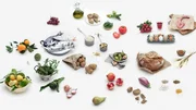 Die Ern&auml;hrung wirkt sich wesentlich auf den menschlichen K&ouml;rper aus. Als besonders gesund gilt die Mittelmeerk&uuml;che, die haupts&auml;chlich auf pflanzlichen Nahrungsmitteln wie Gem&uuml;se, Getreide, N&uuml;ssen, H&uuml;lsenfr&uuml;chten und Obst basiert und nur wenige tierische Produkte enth&auml;lt.