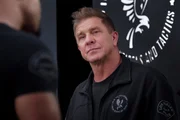 Officer Dominique Luca (Kenny Johnson)
