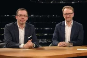Sternstunde Philosophie Tobias Reichmuth, Unternehmer, und Thomas Schulz, Journalist und Autor Sternstunde Philosophie Tobias Reichmuth, Unternehmer, und Thomas Schulz, Journalist und Autor