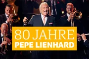 80 Jahre Pepe Lienhard
Keyvisual
2026
SRF