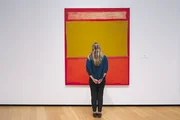 Sternstunde Kunst
Bilder m&uuml;ssen geheimnisvoll sein
Gem&auml;lde Mark Rothko
SRF