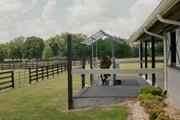 Air Horse One
Legacy auf einem Laufband in ihrem Heimatstall in Ocala, Florida
SRF/Dynamic Frame GmbH