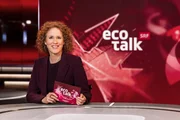 Eveline Kobler
Moderatorin Eco Talk Eveline Kobler
Moderatorin Eco Talk