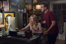 L-R; Annie (Cameron Diaz) und Jay (Jason Segel)