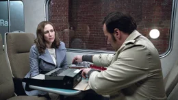Lorraine Warren (Vera Farmiga) und Ed Warren (Patrick Wilson)