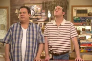 Murray Goldberg (Jeff Garlin, l.); Bill Lewis (David Koechner, r.)
